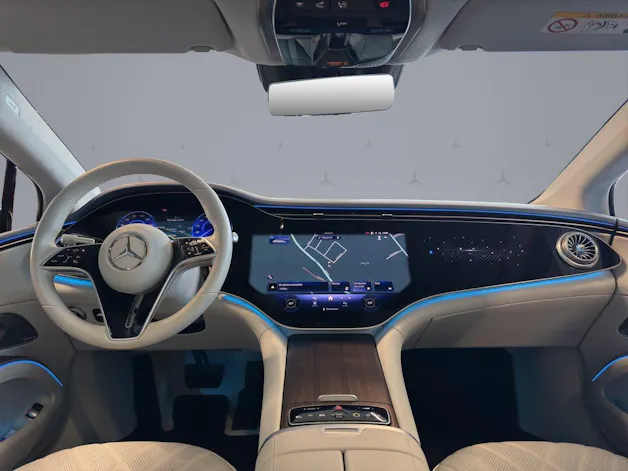 Mercedes-Benz EQS 580 AMG Executive Edition 4matic