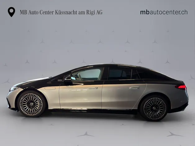 Mercedes-Benz EQS 580 AMG Executive Edition 4matic