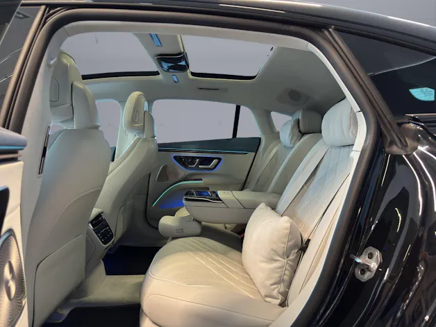 Mercedes-Benz EQS 580 AMG Executive Edition 4matic