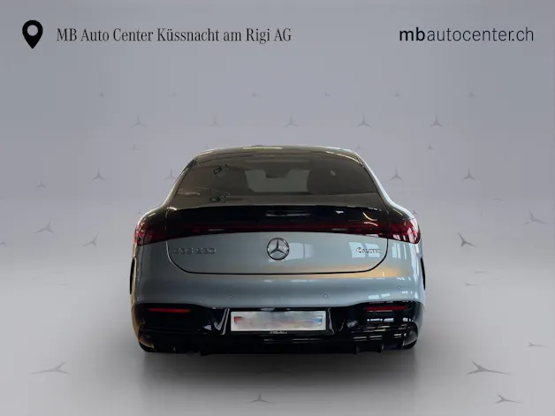 Mercedes-Benz EQS 580 AMG Executive Edition 4matic