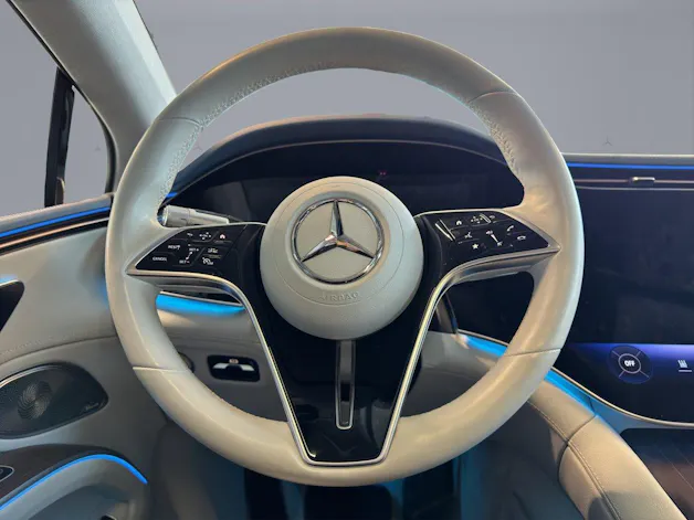 Mercedes-Benz EQS 580 AMG Executive Edition 4matic