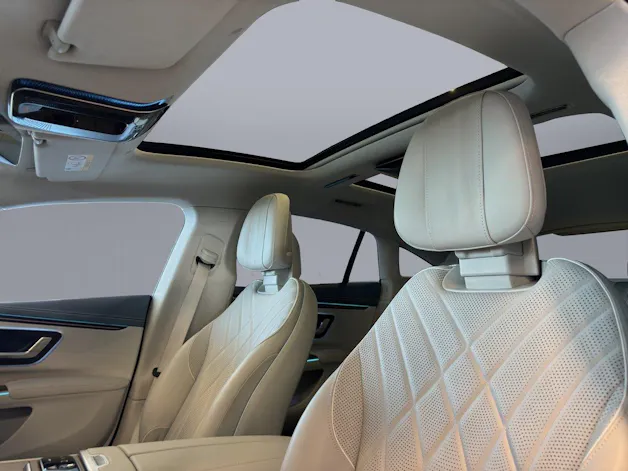 Mercedes-Benz EQS 580 AMG Executive Edition 4matic
