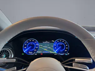 Mercedes-Benz EQS 580 AMG Executive Edition 4matic