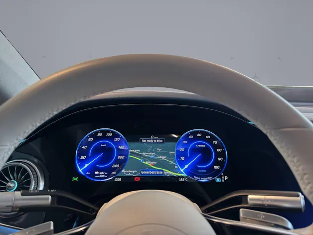 Mercedes-Benz EQS 580 AMG Executive Edition 4matic