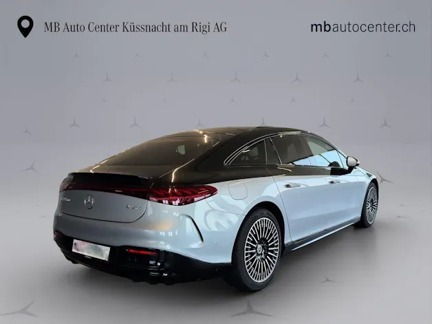 Mercedes-Benz EQS 580 AMG Executive Edition 4matic