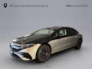 Mercedes-Benz EQS 580 AMG Executive Edition 4matic