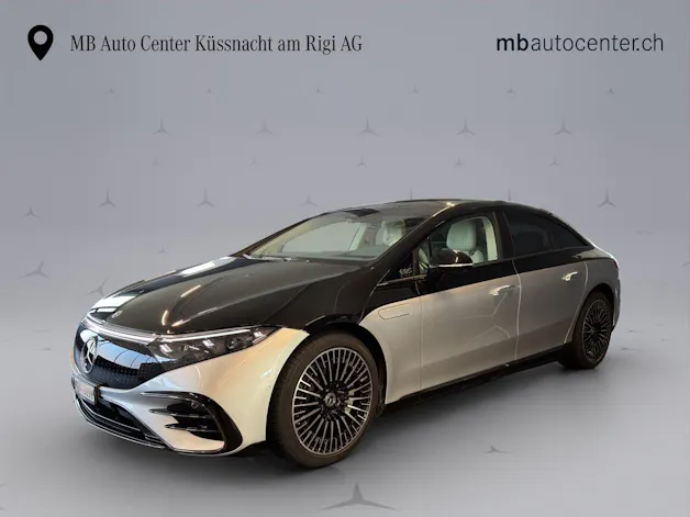 Mercedes-Benz EQS 580 AMG Executive Edition 4matic