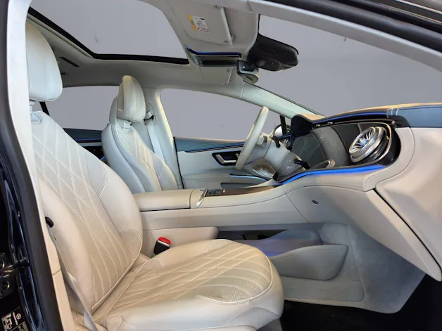 Mercedes-Benz EQS 580 AMG Executive Edition 4matic