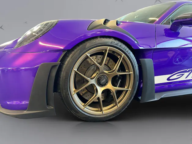 Porsche 911 Coupé 4.0 GT3 RS PDK