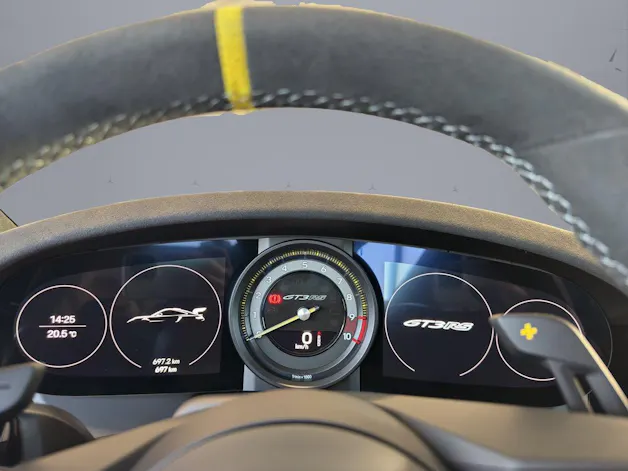 Porsche 911 Coupé 4.0 GT3 RS PDK