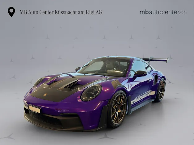 Porsche 911 Coupé 4.0 GT3 RS PDK