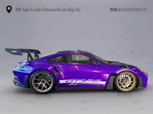 Porsche 911 Coupé 4.0 GT3 RS PDK