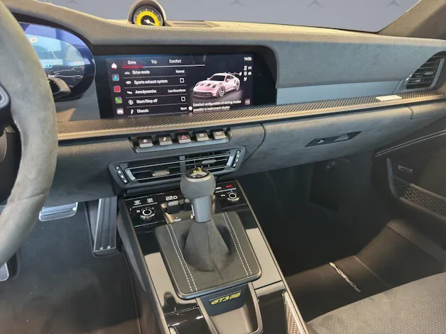 Porsche 911 Coupé 4.0 GT3 RS PDK