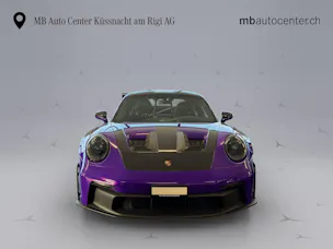 Porsche 911 Coupé 4.0 GT3 RS PDK