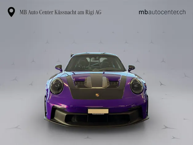 Porsche 911 Coupé 4.0 GT3 RS PDK