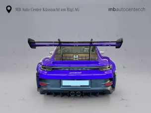 Porsche 911 Coupé 4.0 GT3 RS PDK