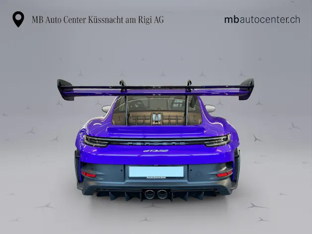 Porsche 911 Coupé 4.0 GT3 RS PDK