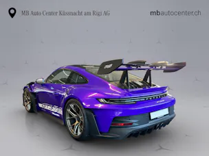 Porsche 911 Coupé 4.0 GT3 RS PDK