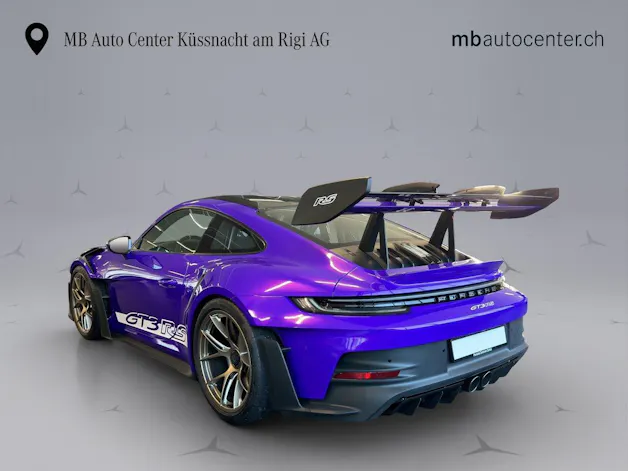 Porsche 911 Coupé 4.0 GT3 RS PDK