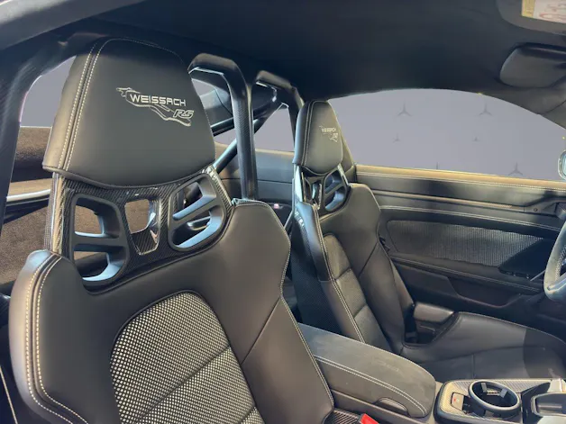 Porsche 911 Coupé 4.0 GT3 RS PDK