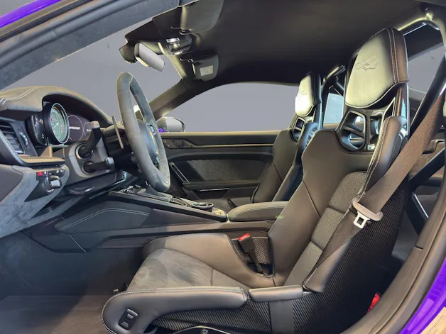Porsche 911 Coupé 4.0 GT3 RS PDK