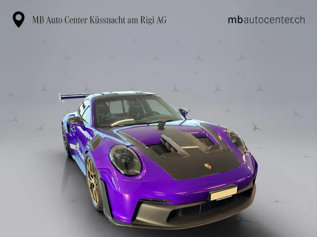 Porsche 911 Coupé 4.0 GT3 RS PDK