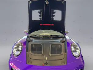 Porsche 911 Coupé 4.0 GT3 RS PDK