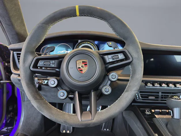 Porsche 911 Coupé 4.0 GT3 RS PDK