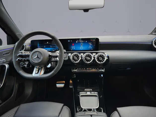 Mercedes-Benz A 45 S AMG 4matic+
