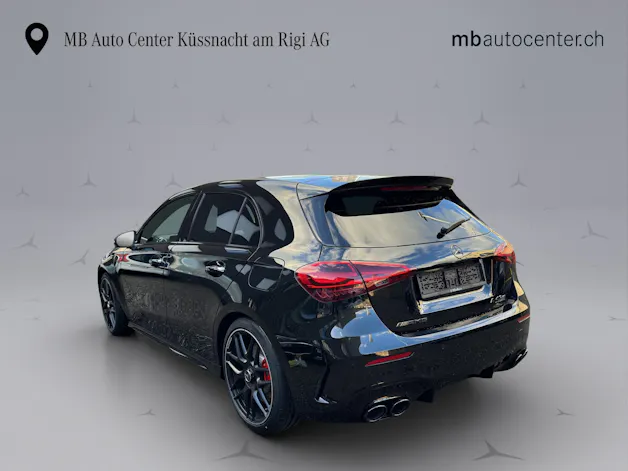 Mercedes-Benz A 45 S AMG 4matic+