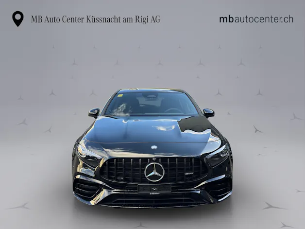 Mercedes-Benz A 45 S AMG 4matic+