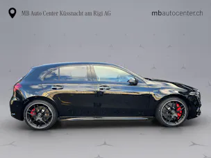 Mercedes-Benz A 45 S AMG 4matic+