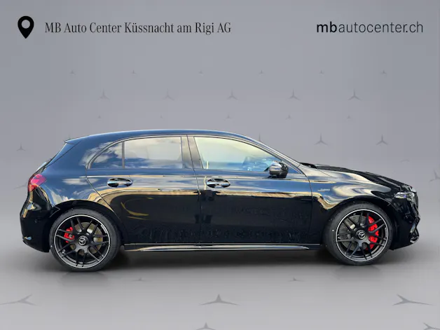 Mercedes-Benz A 45 S AMG 4matic+