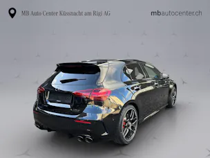 Mercedes-Benz A 45 S AMG 4matic+