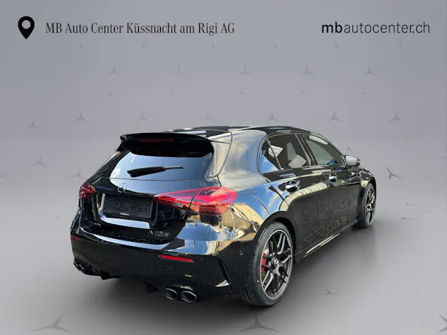 Mercedes-Benz A 45 S AMG 4matic+