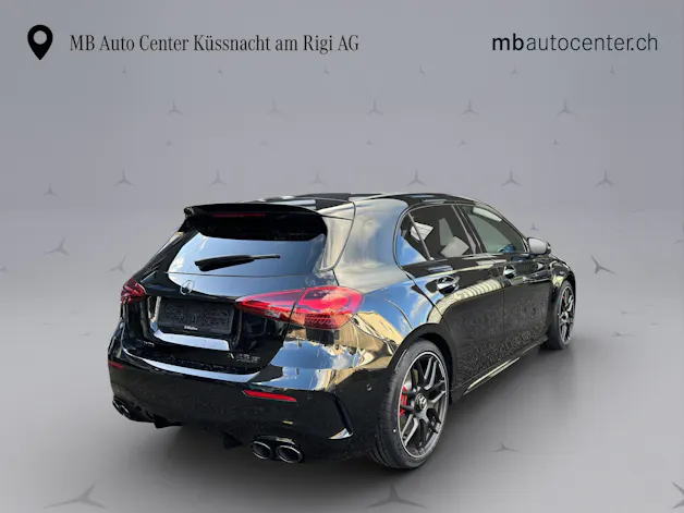 Mercedes-Benz A 45 S AMG 4matic+