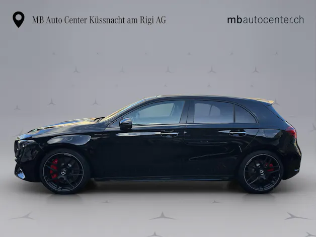 Mercedes-Benz A 45 S AMG 4matic+
