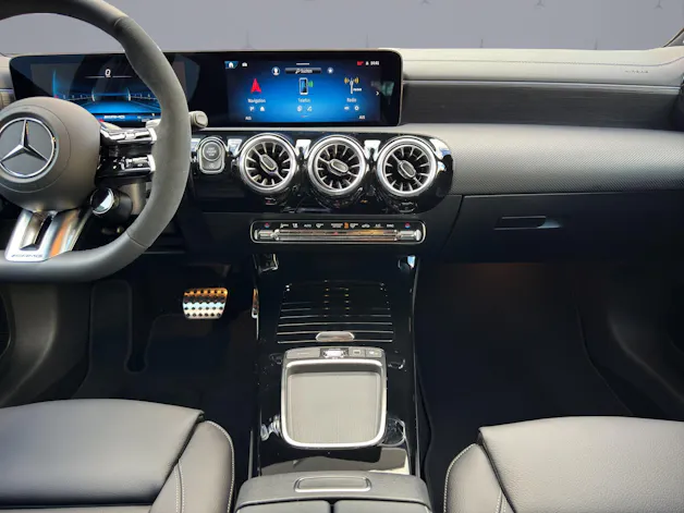 Mercedes-Benz A 45 S AMG 4matic+