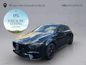MERCEDES-BENZ A 45 S AMG 4matic+