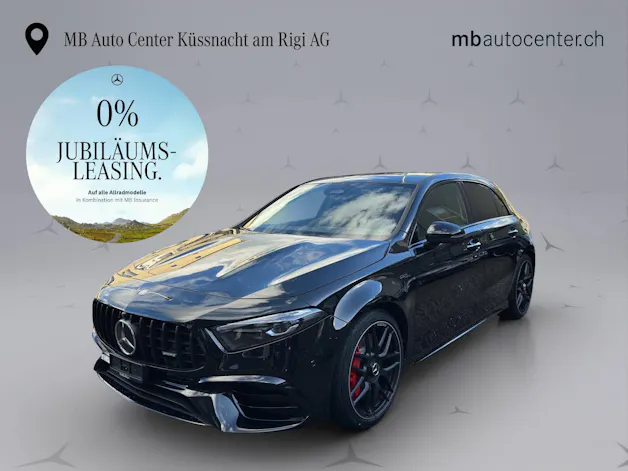 MERCEDES-BENZ A 45 S AMG 4matic+