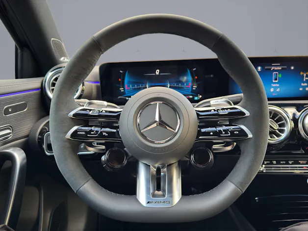 Mercedes-Benz A 45 S AMG 4matic+