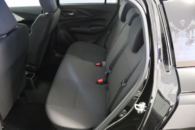 Vehicle image SUZUKI SWIFT