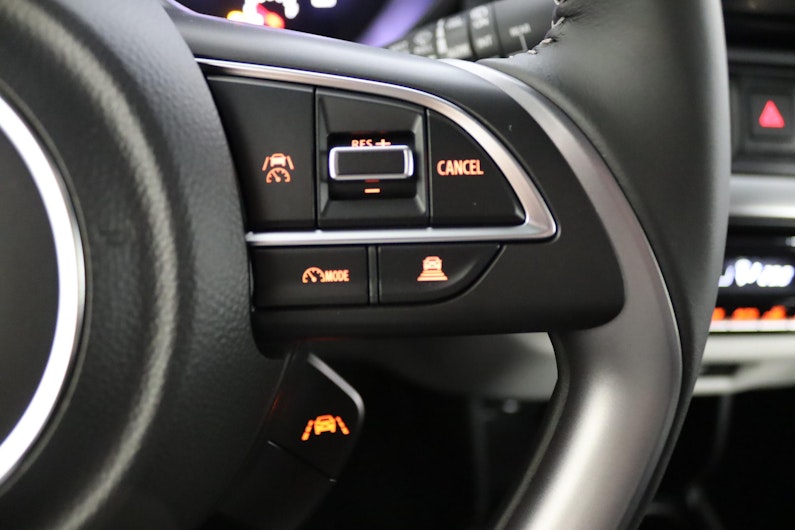 Vehicle image SUZUKI SWIFT