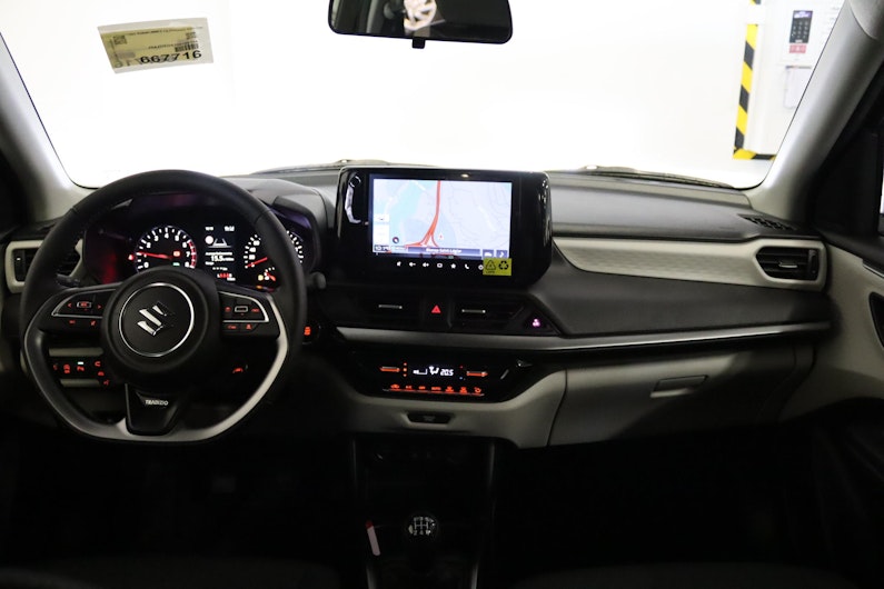 Vehicle image SUZUKI SWIFT