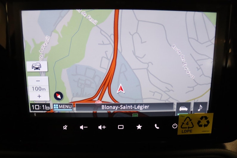 Vehicle image SUZUKI SWIFT