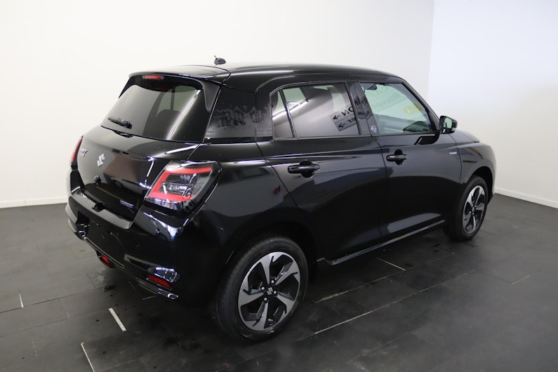 Vehicle image SUZUKI SWIFT