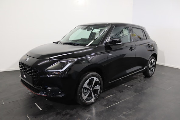 First vehicle image