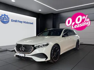 MERCEDES-BENZ E 220 d 4MATIC T-Modell AMG Line