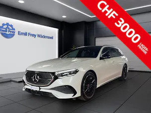 Mercedes-Benz E 220 d 4MATIC T-Modell AMG Line