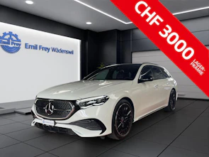 image du véhicule MERCEDES-BENZ E 220 d 4MATIC T-Modell AMG Line